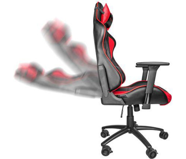 Genesis NITRO 880 CZARNO-CZERWONY - 1381095 - zdjęcie 7